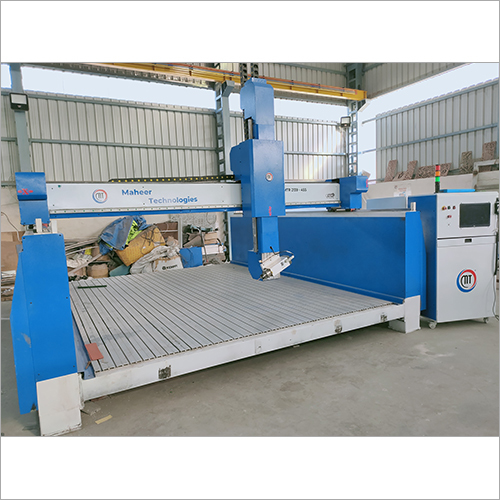 Cnc Pattern Making Machine 4 Axis
