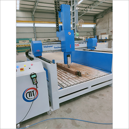 Cnc Wooden Pattern Machine