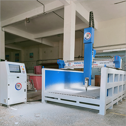 Cnc Wooden Pattern Making Machine