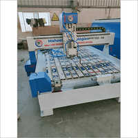 CNC Stone Router Machine With Rotary
