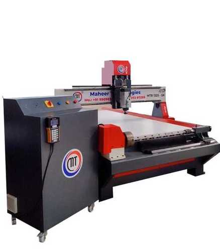 Rotary CNC Router Machine