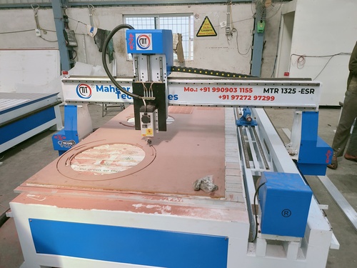 Heavy Duty CNC Wood Router Machine