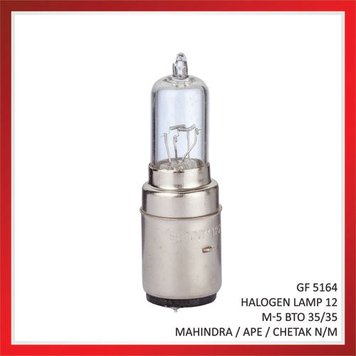 Halogen Lamp