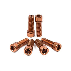 Copper Allen Bolt