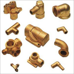 Brass Forging Parts
