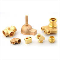 Brass Forging Parts