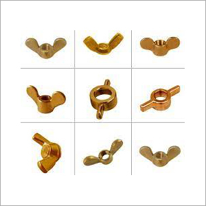 Brass Transformer Parts