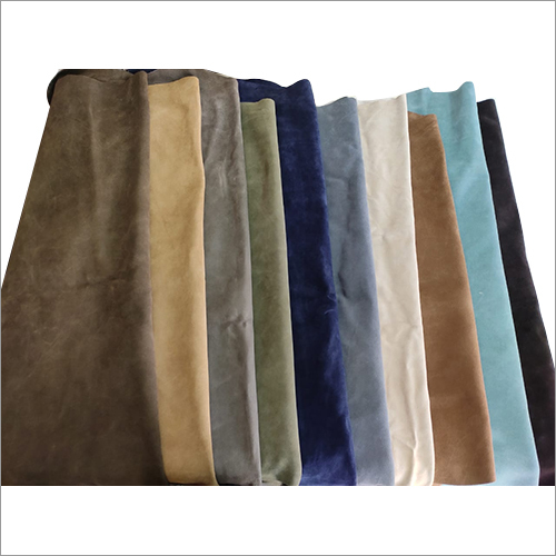 Split Suede Leather