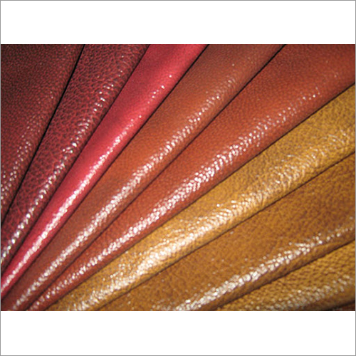 Pure Finished Leather