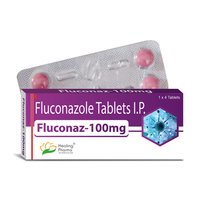 Tabletas de Fluconozole