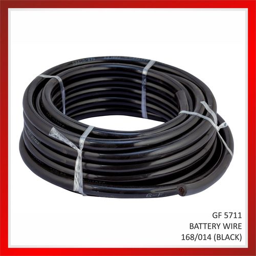 Quality Assured High Performance Battery Wires