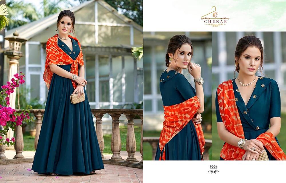 Designer Gown