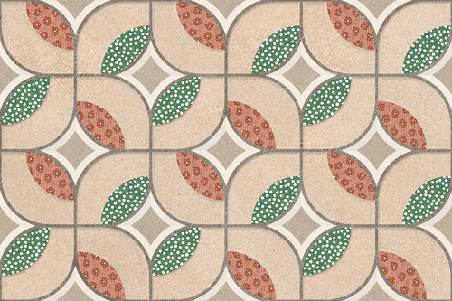 16028 MATT CERAMIC WALL TILES 300X450mm