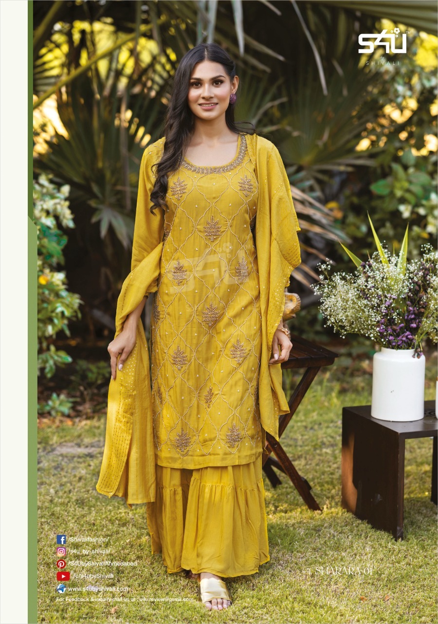 Designer Ladies Dress