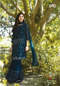 Designer Ladies Dress