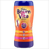 Chocolate Bournvita Healthy Drink Jar