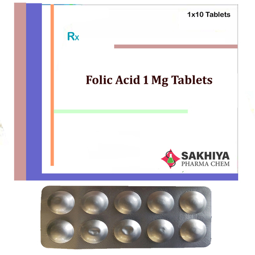 Folic Acid Tablets