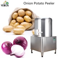 Ydtp-10 Commercial Potato Peeler Wholesale Sweet Potato Peeling Machine