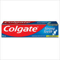 Colgate Toothpaste - Soft Mint, Neem & Strawberry Flavor | Easy To Use, Manual Energy Source, Store In Dry Place