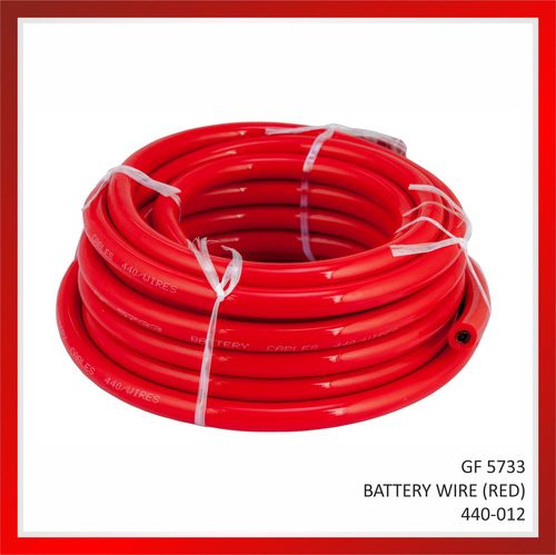 Battery Wires