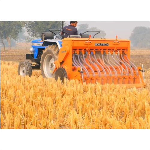Stainless Steel Agriculture Super Seeder