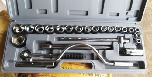 Socket Set - 1/2'' (24 pc)