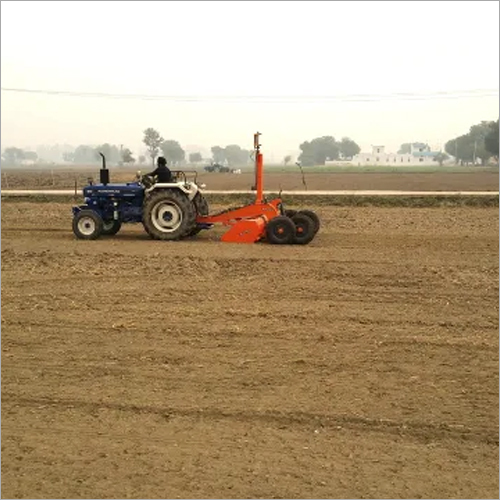 Agricultural Laser Leveler
