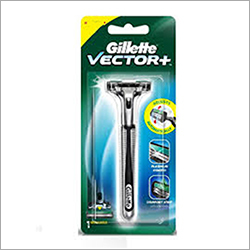 Gillette Vector Manual Shaving Razor By MILIND GROCERY