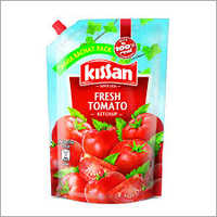 Eco-friendly Kissan Tomato Ketchup