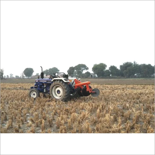 Stainless Steel Agriculture Disc Plough