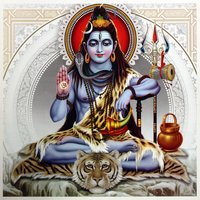 Lord Shiva Poster Painting