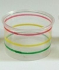 Colorful Three Line Measuring Cups