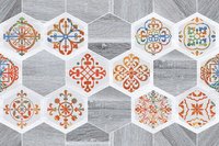 16036 MATT CERAMIC WALL TILES 300X450mm