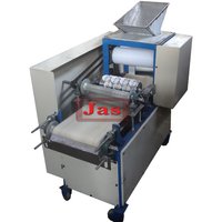 Compact Structure Jeera Poori Making Machine