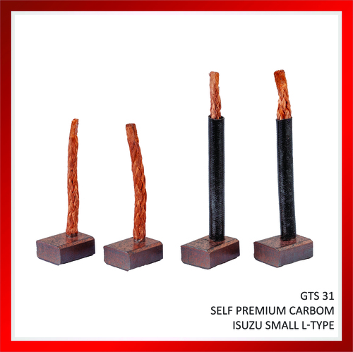 Self Premium Carbon ISUZU Small L-Type