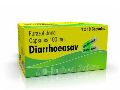 Furazolidone Capsules