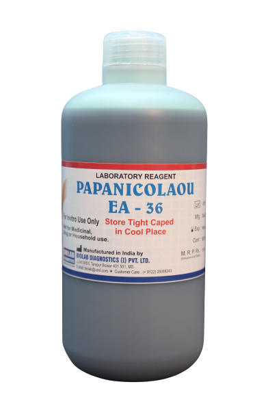 EA -36 Papanicolaou Staining Reagent
