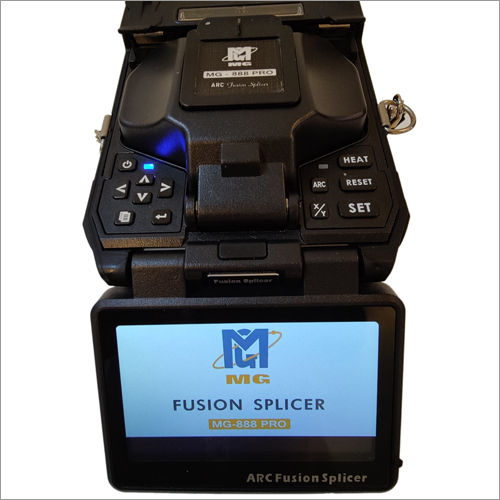 Fusion Splicer Machine