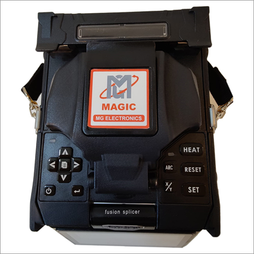 Portable Fusion Splicer Machine