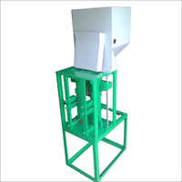 Automatic Cashew Nut Cutting Machine - Mild Steel, 100 Kg/hr Capacity, 220 V Voltage | Long Service Life, Industrial Usage