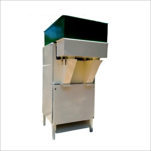 Automatic Cashew Shell Cutting Machine