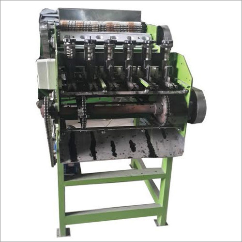 Long Service Life Automatic Cashew Cutting Line