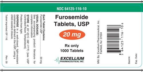 Furosemide Tablets Store At Cool And Dry Place.