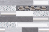 15001 GLOSSY CERAMIC WALL TILES 300X450mm