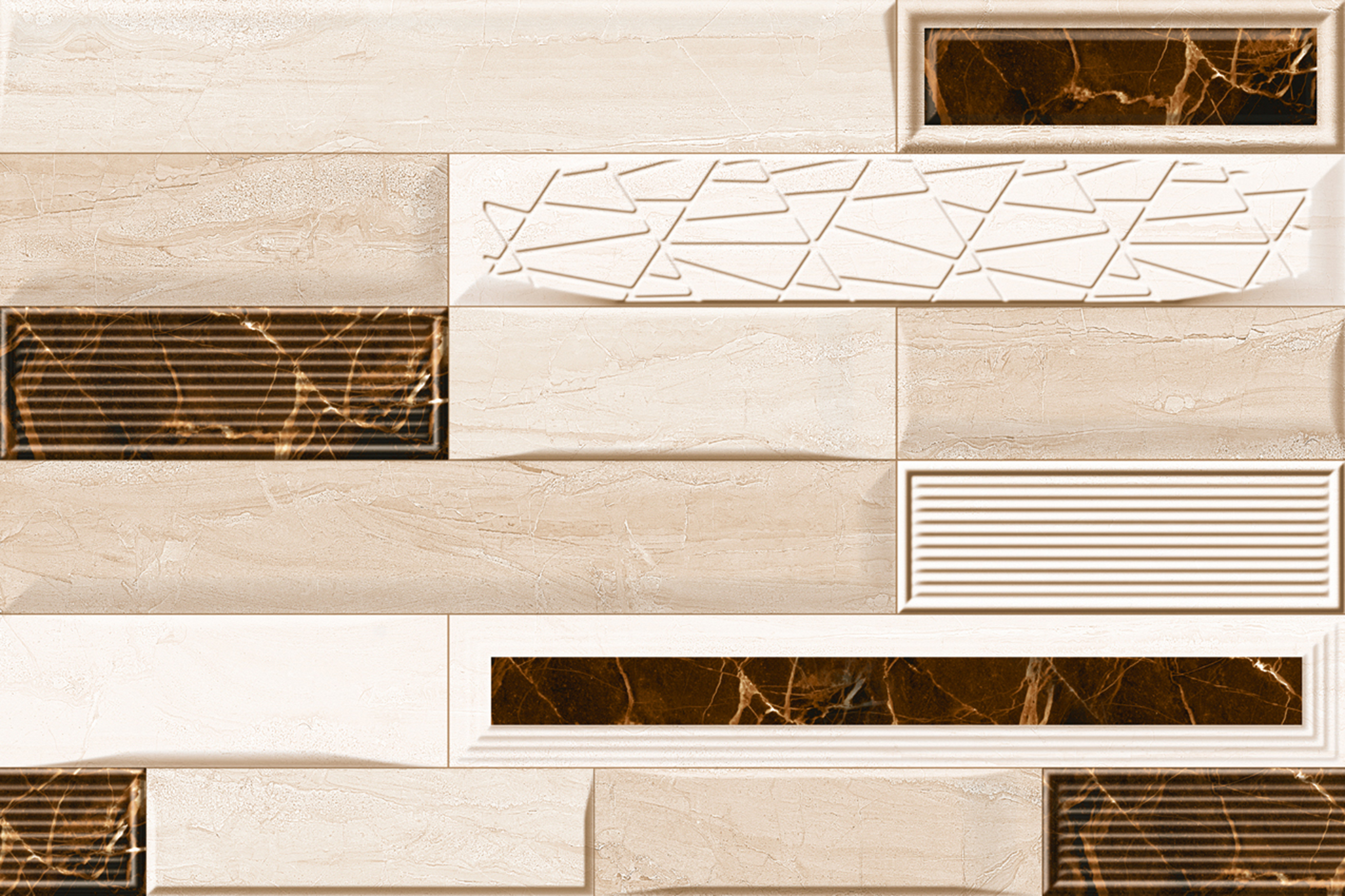 15002 GLOSSY CERAMIC WALL TILES 300X450mm