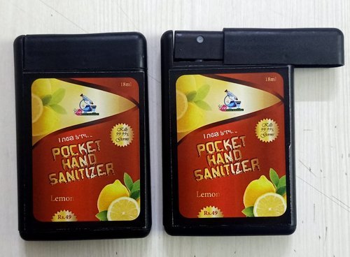 Pocket Sanitizer
