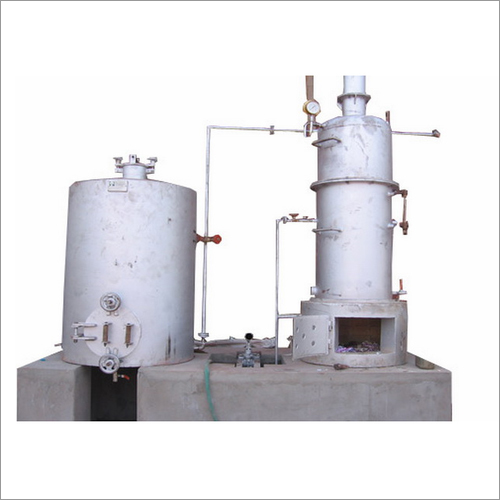 Long Service Life Cashew Steam Boiler