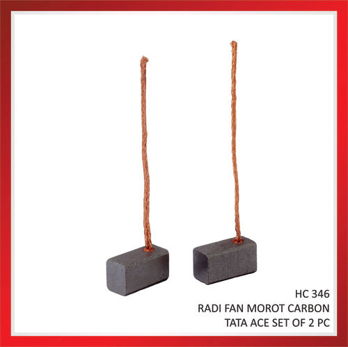 Radiator Motor Carbon