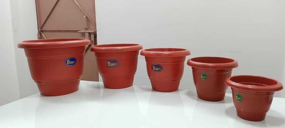 Plastic Planter