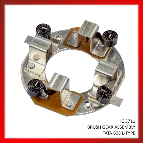 Speed Alloy Bush Gear Assembly